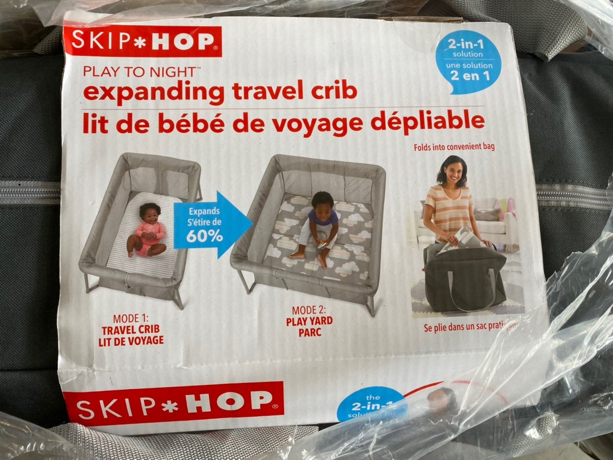 Crib (travel)