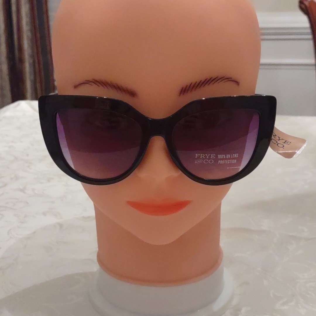 Frye & Co Cat Eye Sunglasses