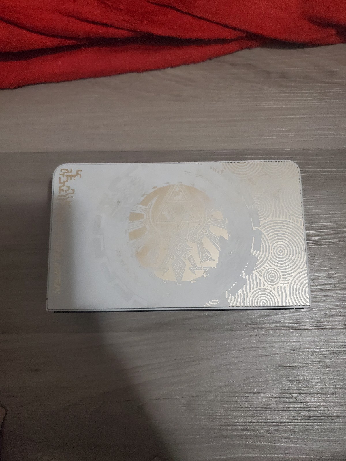 Zelda OLED Dock