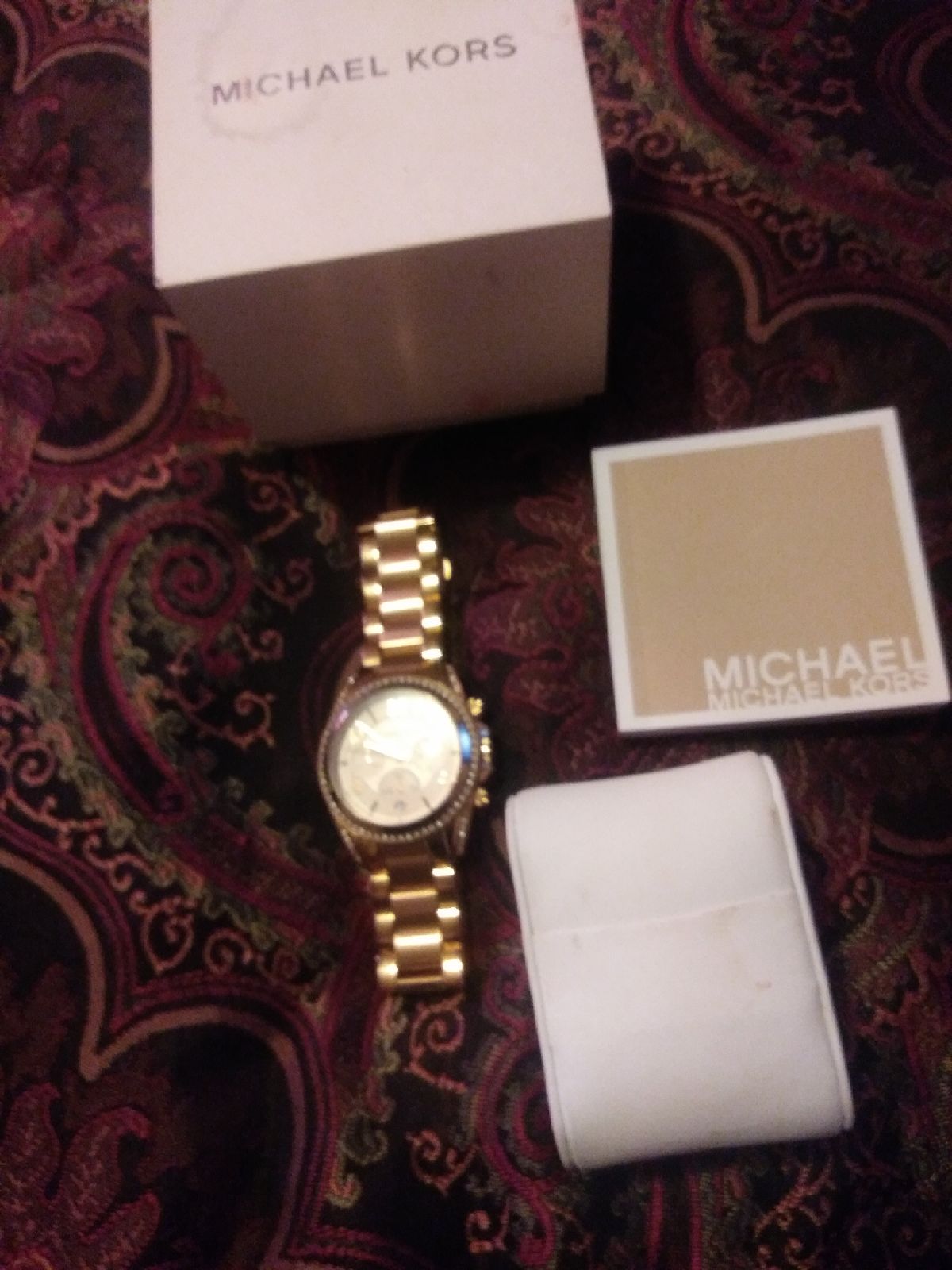 michael kors watch mk5263 price