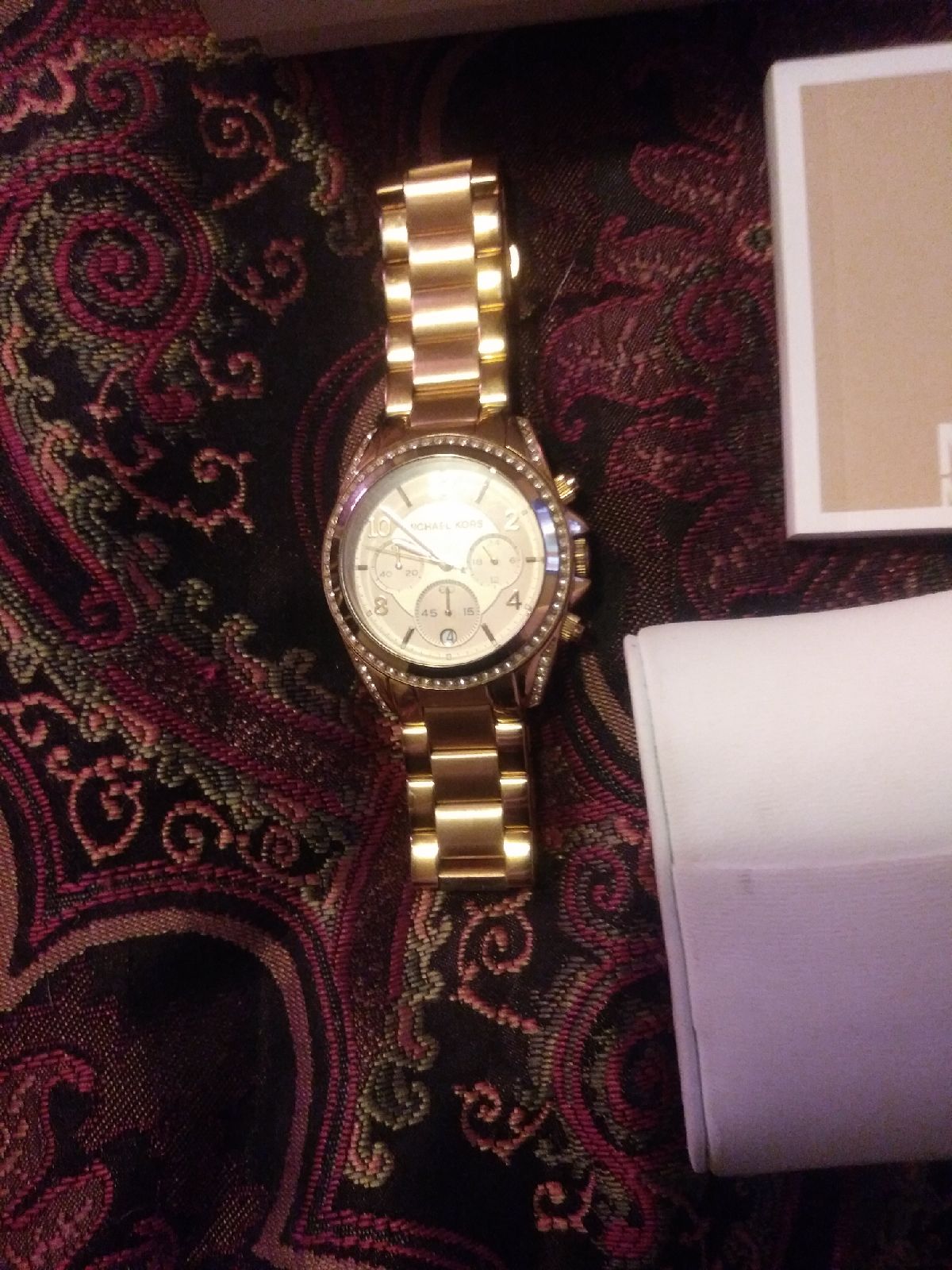 michael kors watch mk5263 price
