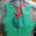 Bobby Labonte Leather Halter top