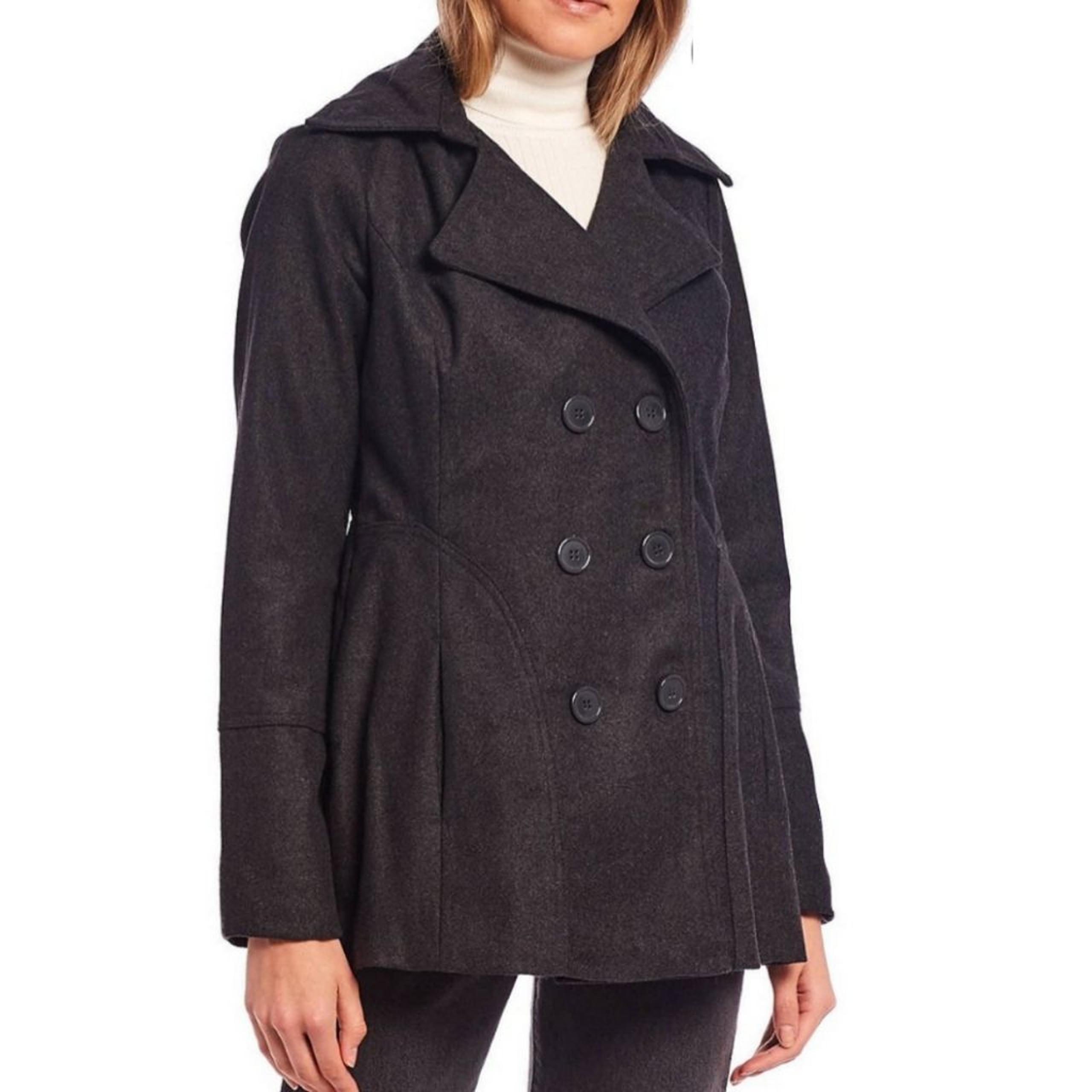 Jou jou peacoat L