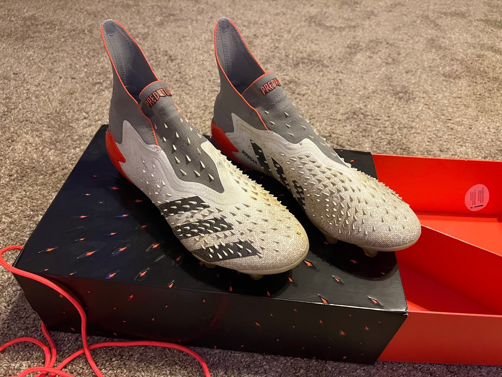 Adidas Predator Freak + FG