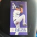 Clayton Keyshawn Bobblehead