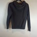 Saturday New York City grey hoodie S