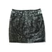 J. CREW SEQUIN MINI GLITTER SKIRT SIZE 4 SMALL EUC