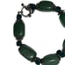 Semi Precious Green Aventurine Tumbled Gem Stone Women Bracelet