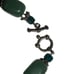 Semi Precious Green Aventurine Tumbled Gem Stone Women Bracelet