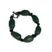 Semi Precious Green Aventurine Tumbled Gem Stone Women Bracelet