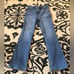 Candace Cameron Bure Jeans Slight Flare leg Size 2