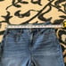 Candace Cameron Bure Jeans Slight Flare leg Size 2