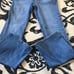 Candace Cameron Bure Jeans Slight Flare leg Size 2