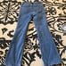 Candace Cameron Bure Jeans Slight Flare leg Size 2