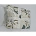 SET OF 2 POTTERY BARN AUTUMN BOTANICAL COMFORTER QUILTED KING SIZE PILLOW SHAMS