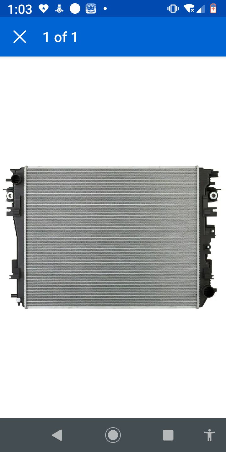 Radiator