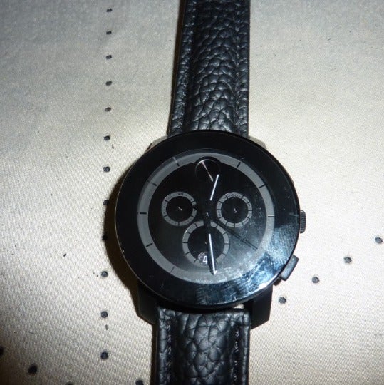 Movado bold watches for men Near Mint