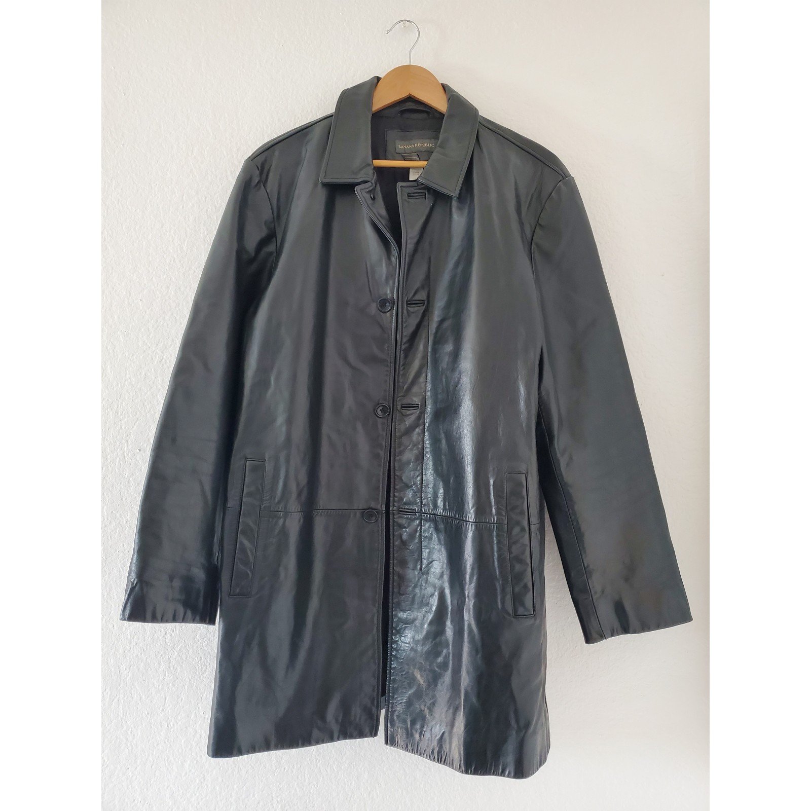 100% Genuine Leather Jacket