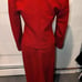Vintage wool Evan Picone petite suit