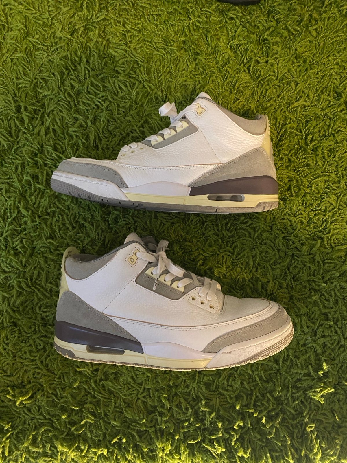 Air Jordan 3 A Ma Maniere