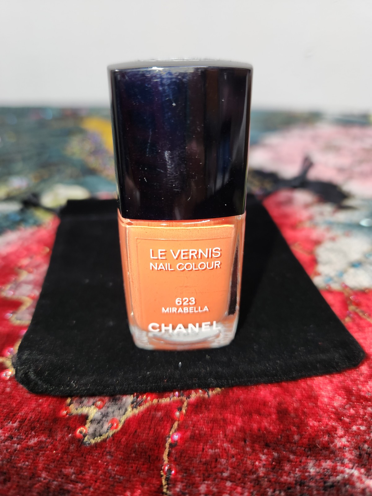Chanel Lacquer