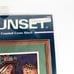 Sunset Cross Stitch Kit My Favorite Bears By Anna Krajewski 13669 Sealed USA