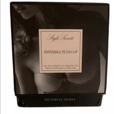 victoria secret invisiable bra
