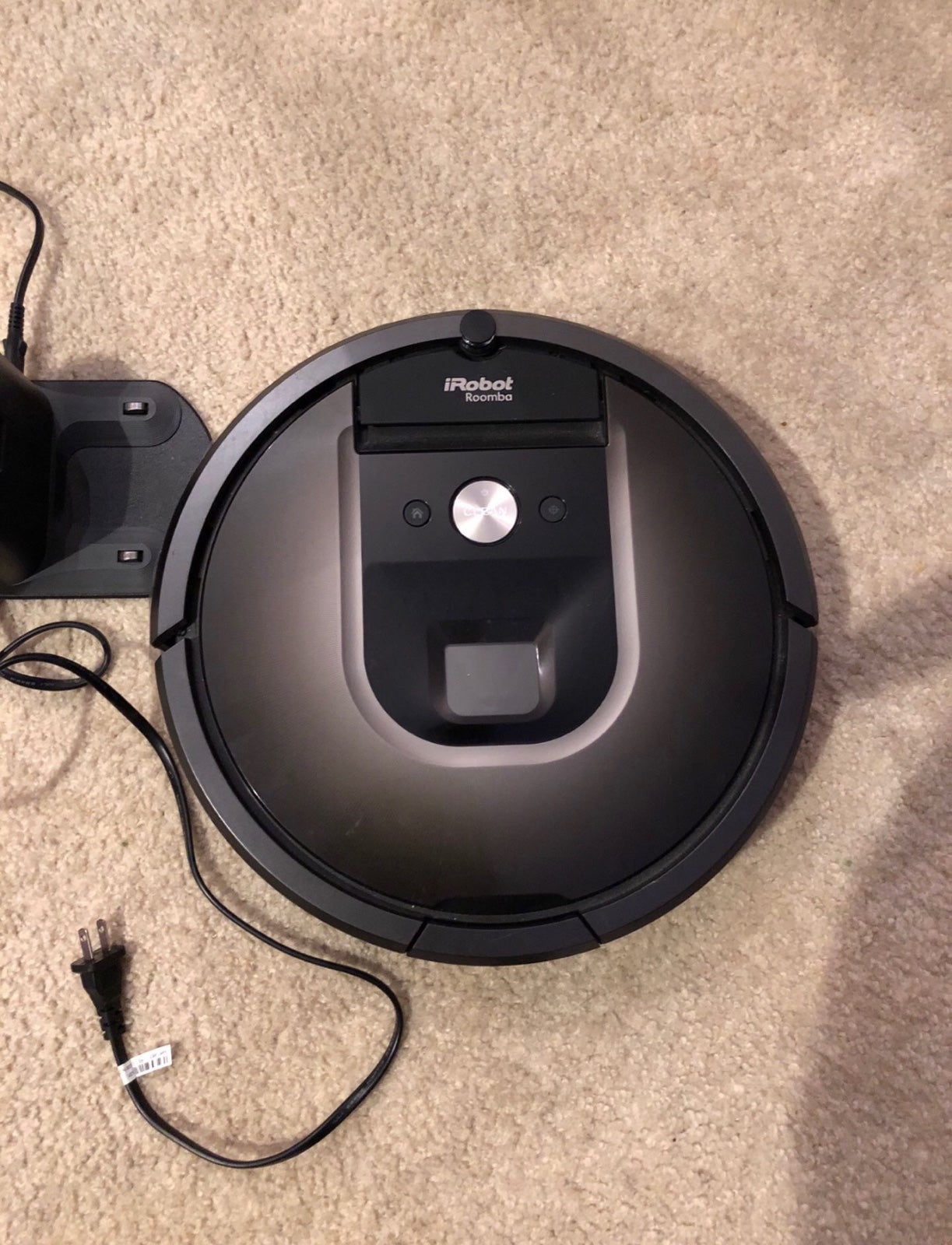 iRobot Roomba 980 *like new*