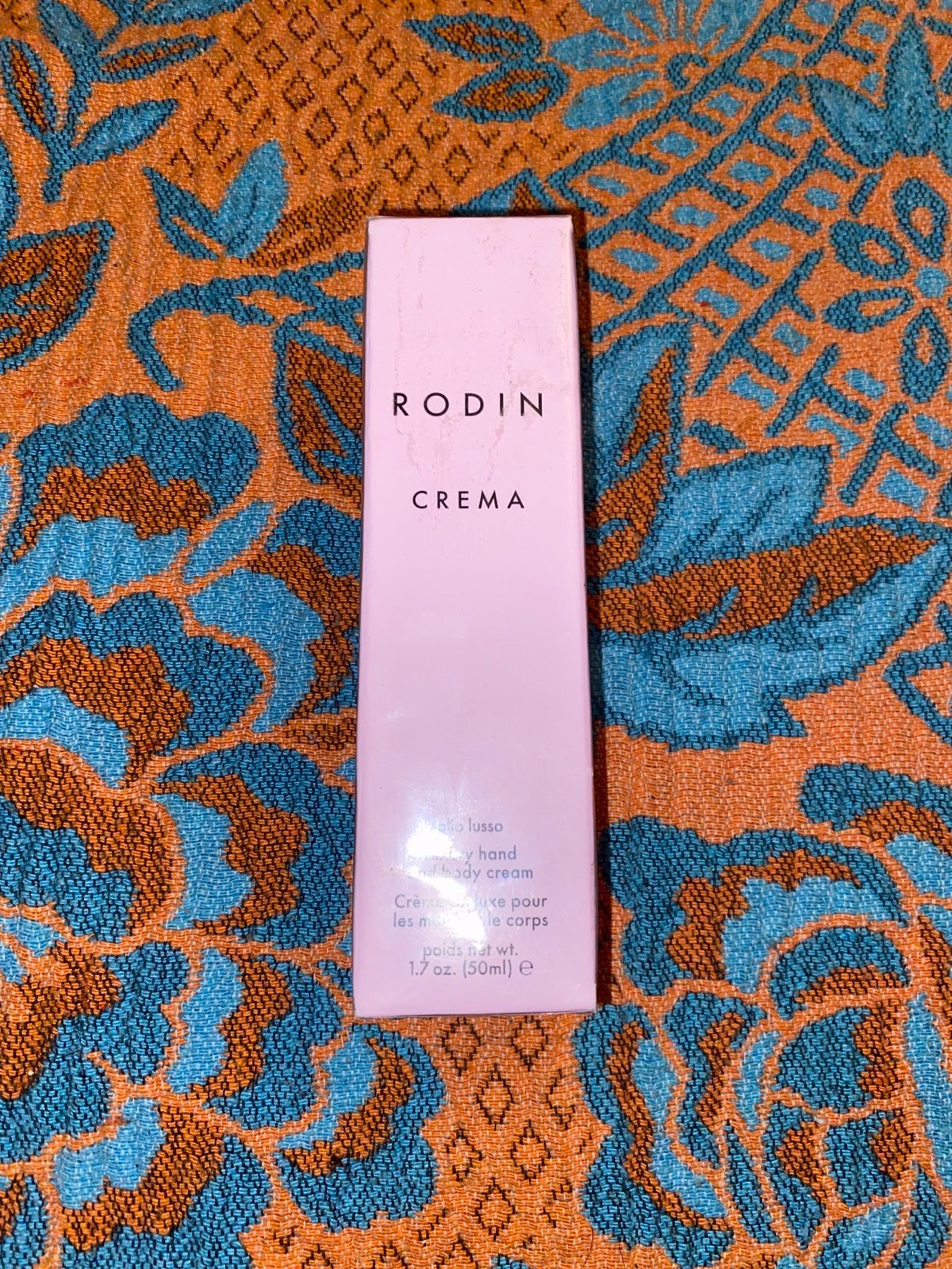 Rodin Olio Lusso