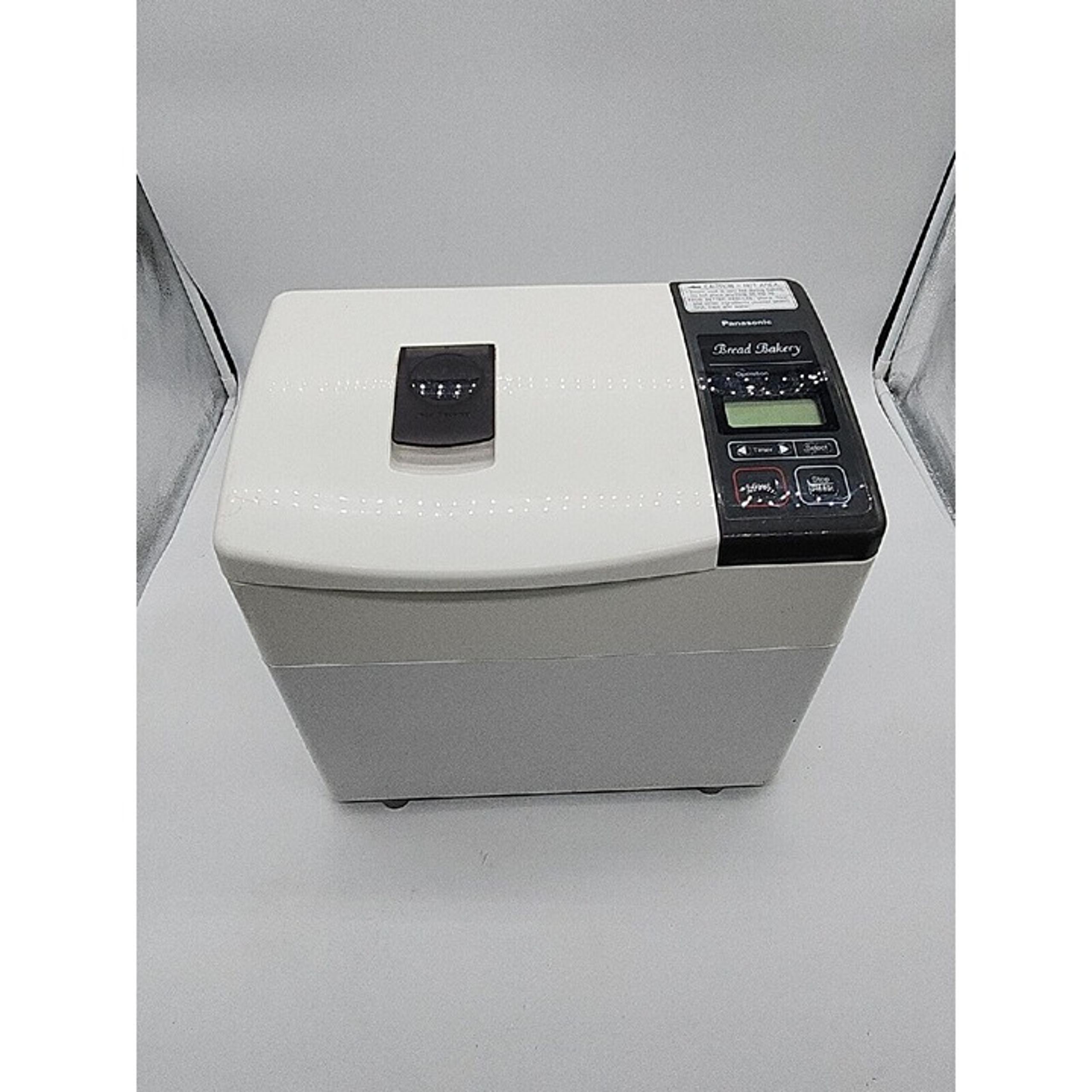 Panasonic Bread Bakery SD-BT55P Automatic Bread Maker Machine w/ Yeast Dispenser