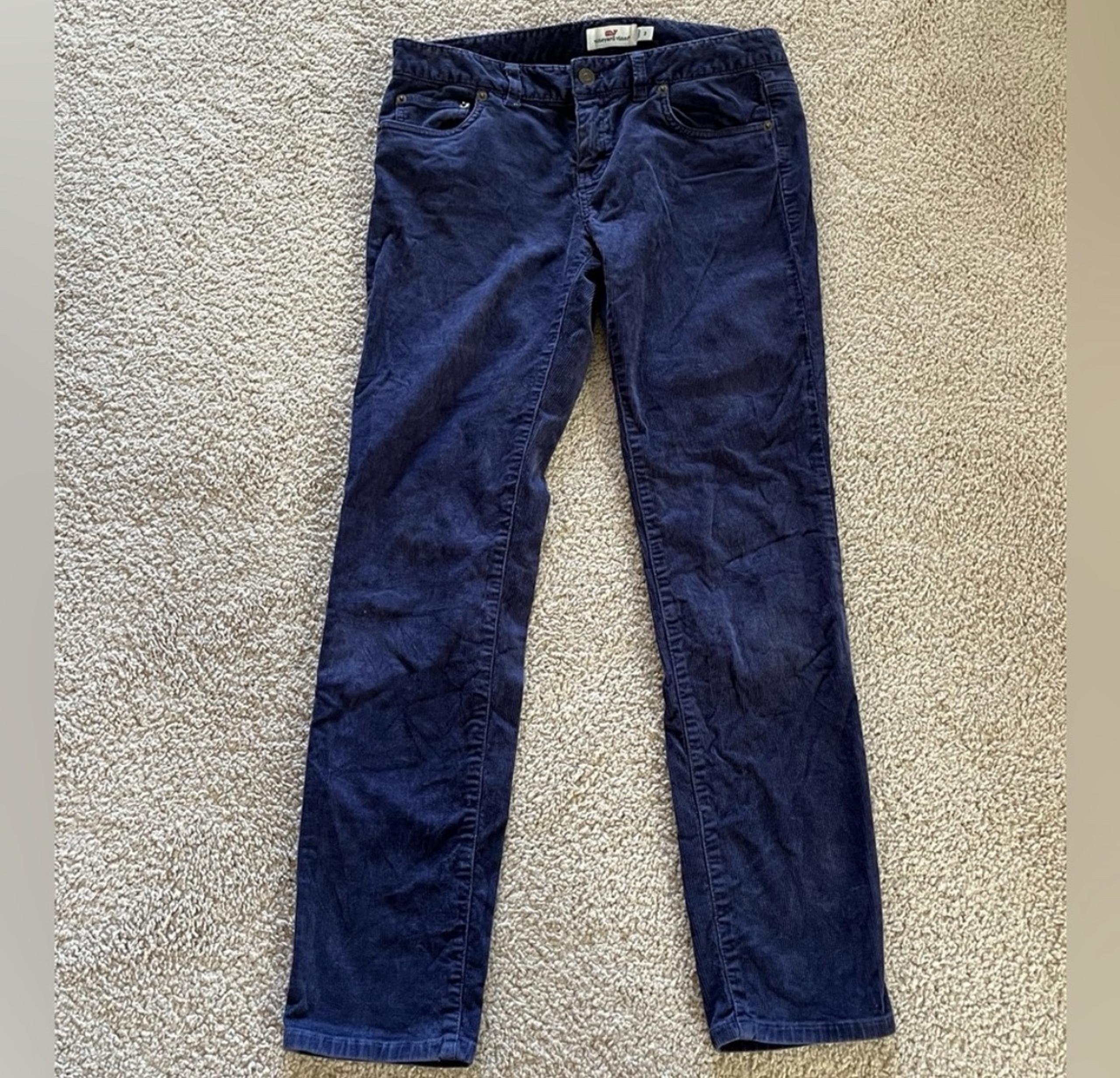 Vineyard Vines Corduroy Pants