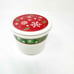 Longaberger Holiday One Pint Crock & Lid Coaster #30001 & #30004 NEW Red Green