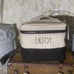 Rae Dunn ENJOY Insulated Lunch Bag