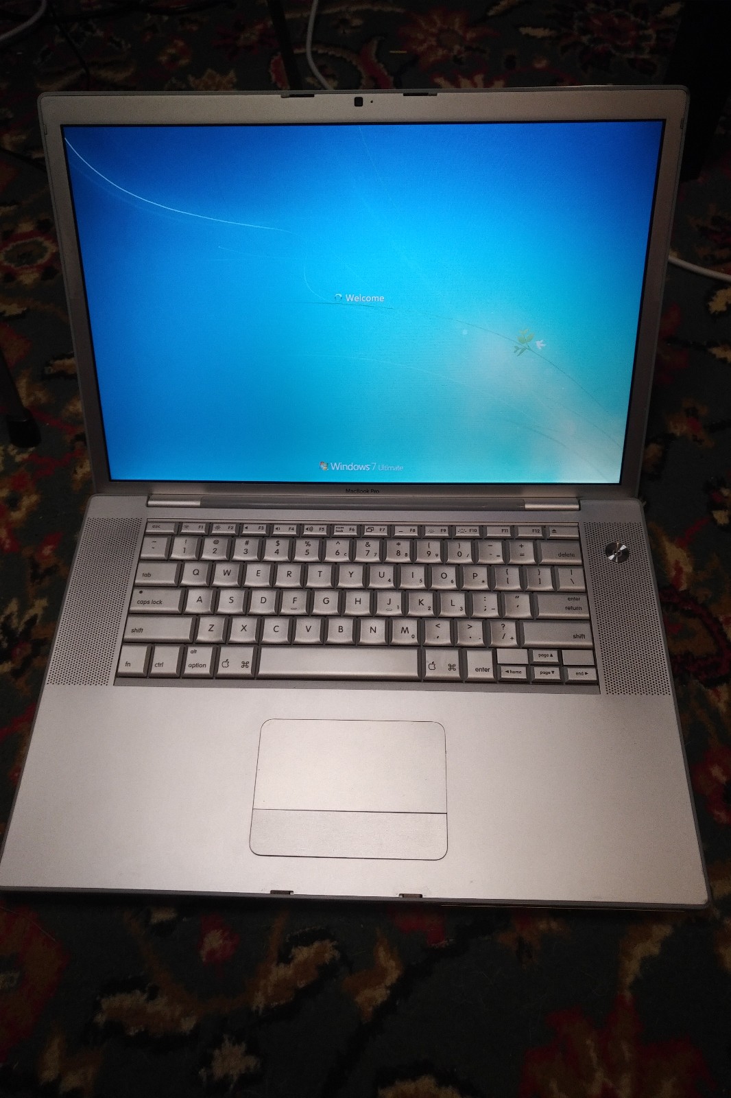 MacBook Pro 2006 15