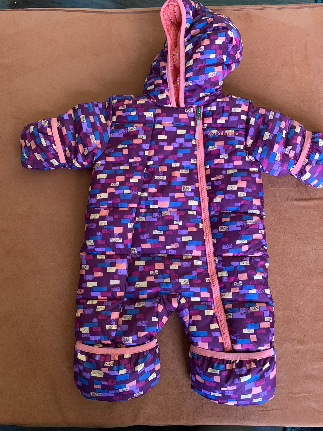 Columbia Snowsuit