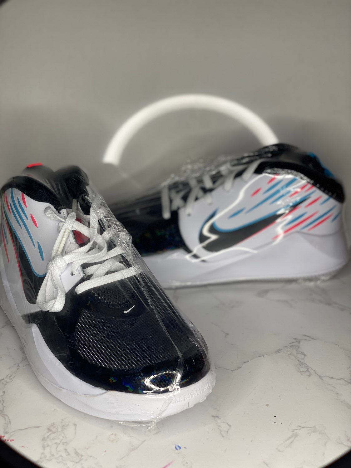 Bigboy Nike Team Hustle shoes