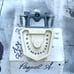 Columbia Dentoform Dental SM-PVR-860 Typodont Anatomy Teaching Model