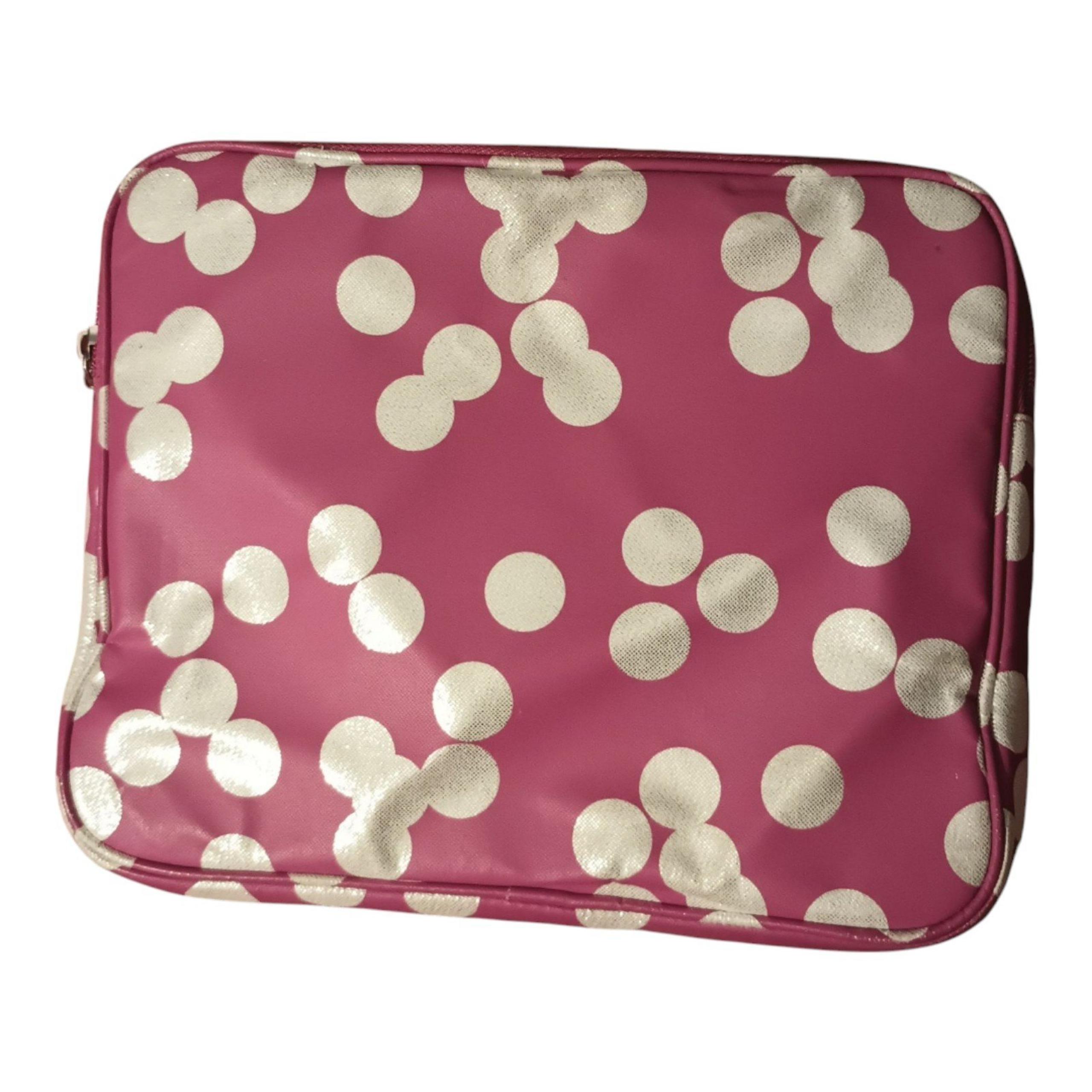 Large Lancome Zipper Pouch