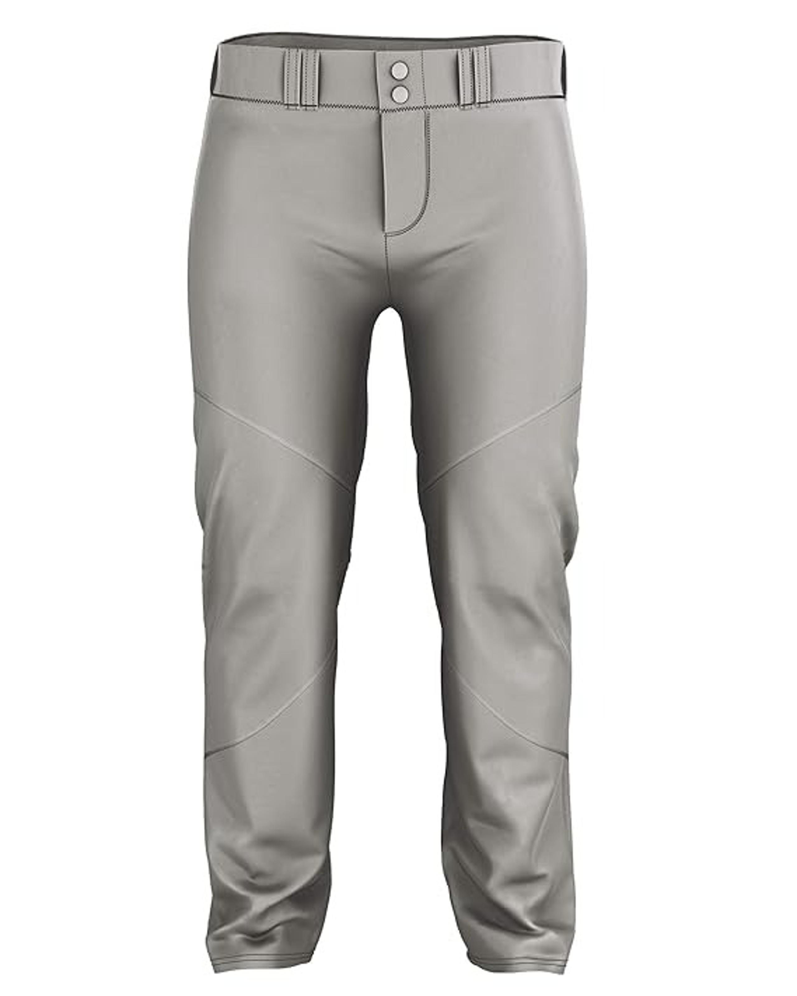 Alleson Athletic Men's Crush Baseball Pant #38518