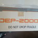 NIKKODO DEP-2000K Digital Echo Processor W/ Digital Key Control