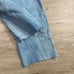 Lagence Sada Slim-Leg Cropped Jean High Rise Raw Hem Straight 28