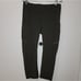 Lululemon Womens Speed Up Crop (21 )Dark Olive Sz 6 Comfort Athlete Pockets Lux