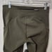 Lululemon Womens Speed Up Crop (21 )Dark Olive Sz 6 Comfort Athlete Pockets Lux