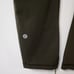 Lululemon Womens Speed Up Crop (21 )Dark Olive Sz 6 Comfort Athlete Pockets Lux