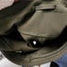 Lululemon Womens Speed Up Crop (21 )Dark Olive Sz 6 Comfort Athlete Pockets Lux