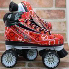 Pacer Heart Throb Speed Skates