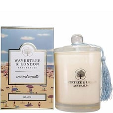 Wavertree & London Beach Candle,Size: 11.6 OZ