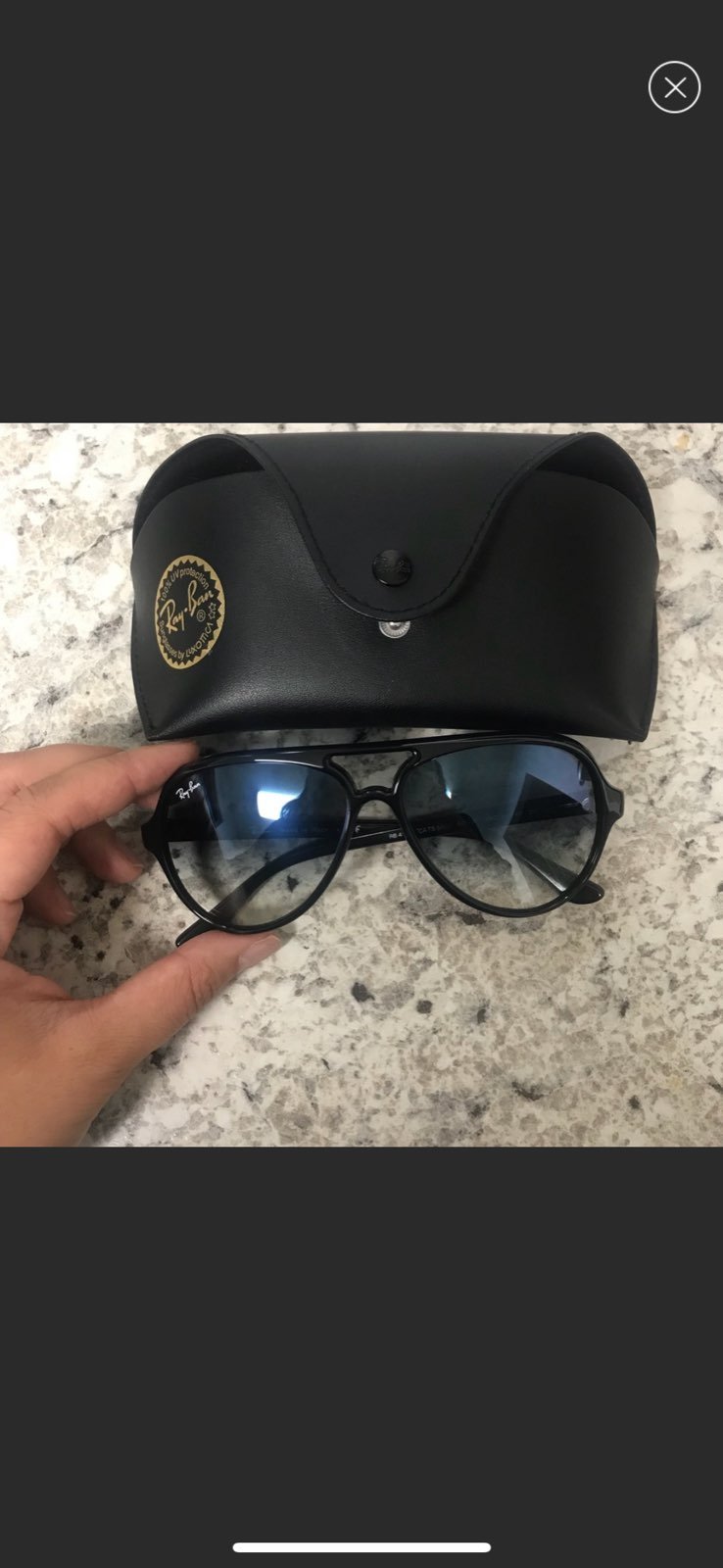 Ray Ban Sunglasses
