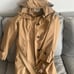 Women Michael Kors Hooded Trench Coat