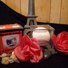 Autographed MLB Ball